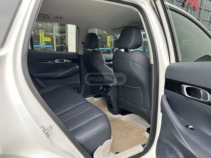 Geely Galaxy E5 2024 — миниатюра 11