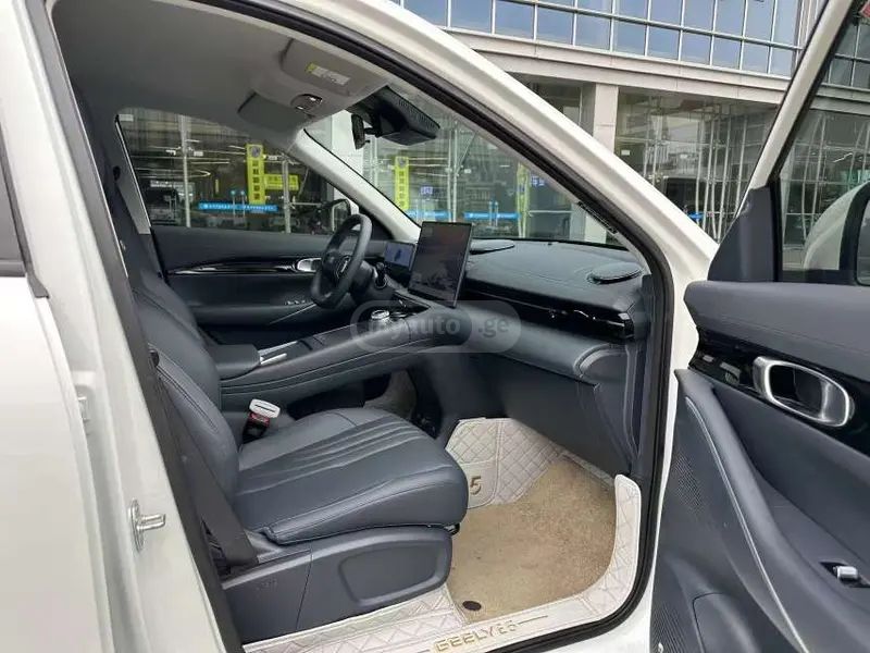 Geely Galaxy E5 2024 — миниатюра 12