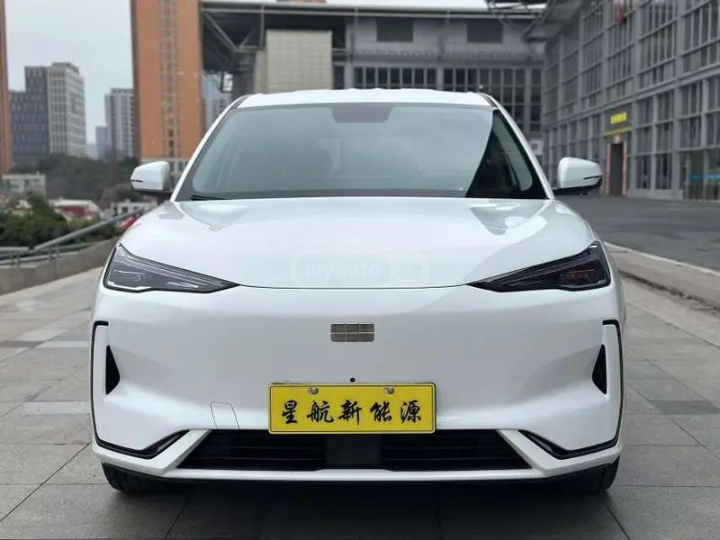 Geely Galaxy E5 2024 — миниатюра 2