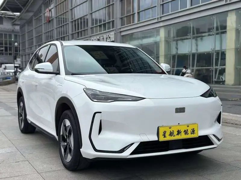 Geely Galaxy E5 2024 — миниатюра 3