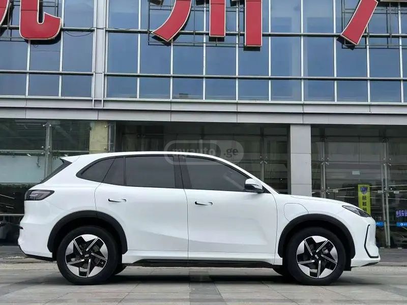 Geely Galaxy E5 2024 — миниатюра 6