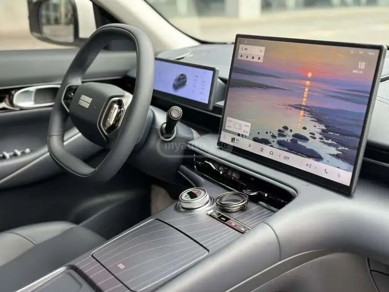 Geely Galaxy E5 2024 — миниатюра 7