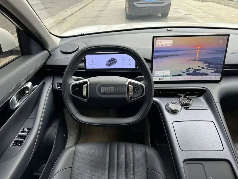 Geely Galaxy E5 2024 — миниатюра 8