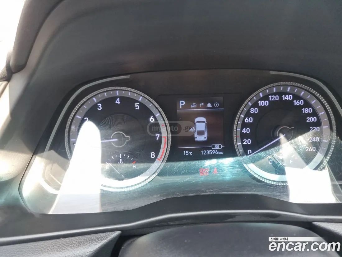 Hyundai Sonata - фото 10