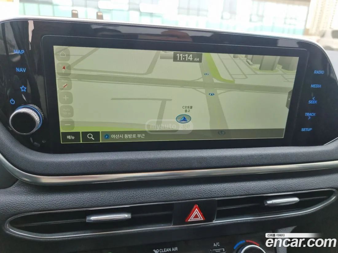 Hyundai Sonata - фото 11