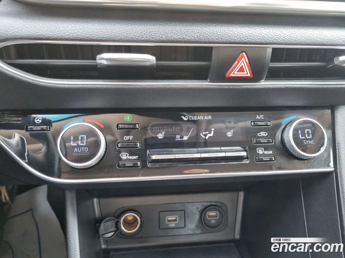 Hyundai Sonata - фото 12