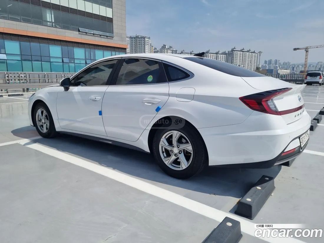 Hyundai Sonata - фото 2