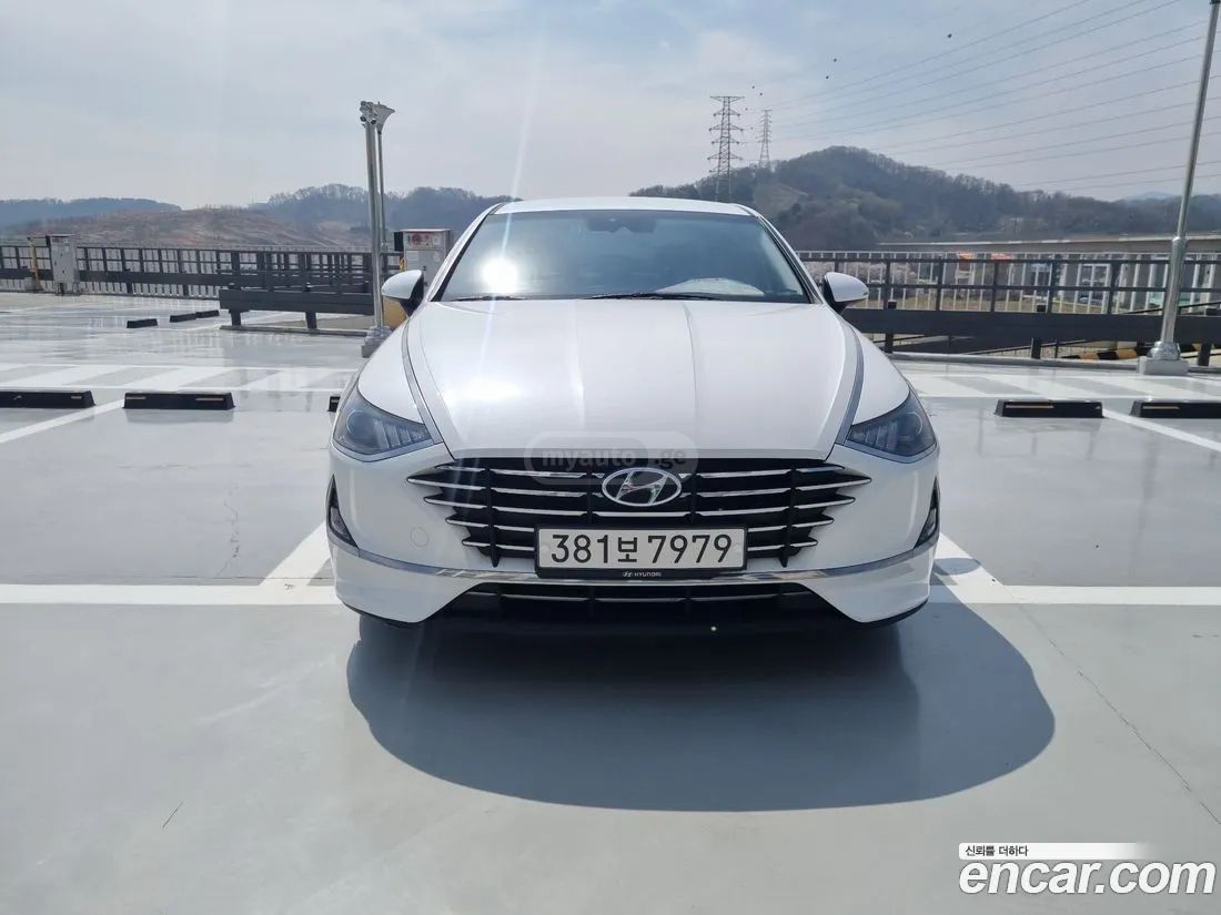 Hyundai Sonata - фото 3