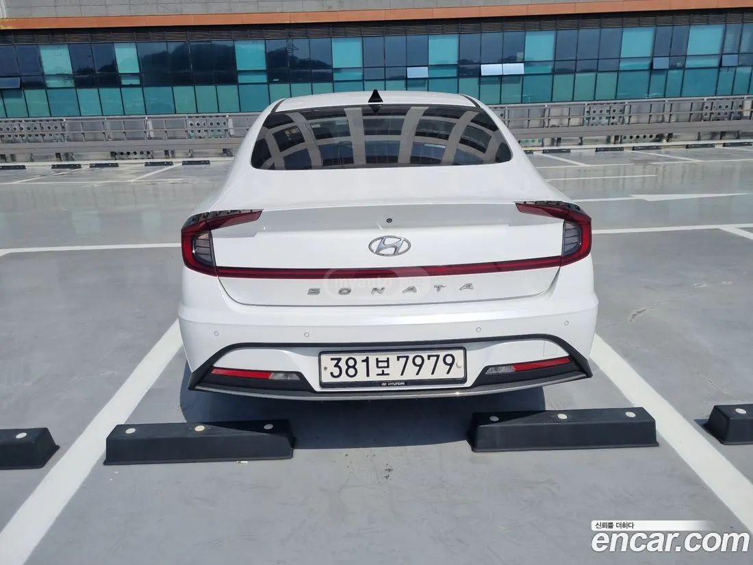 Hyundai Sonata - фото 4