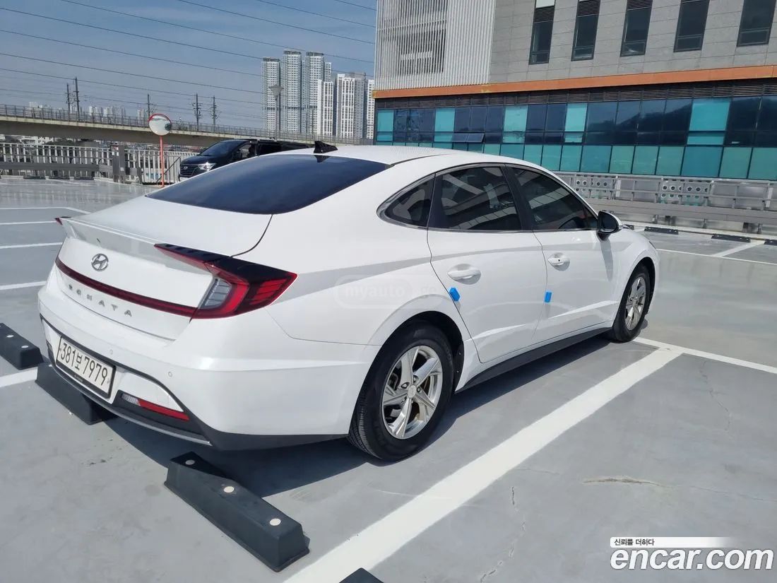 Hyundai Sonata - фото 5