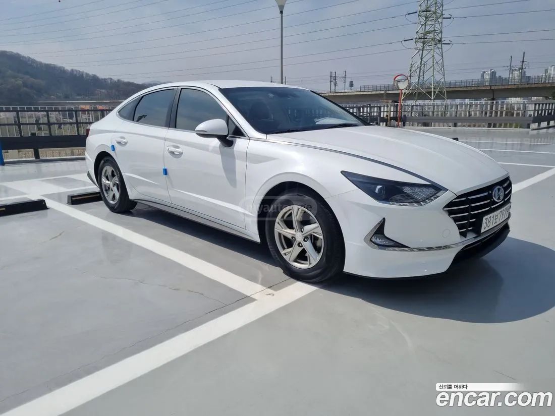 Hyundai Sonata - фото 6