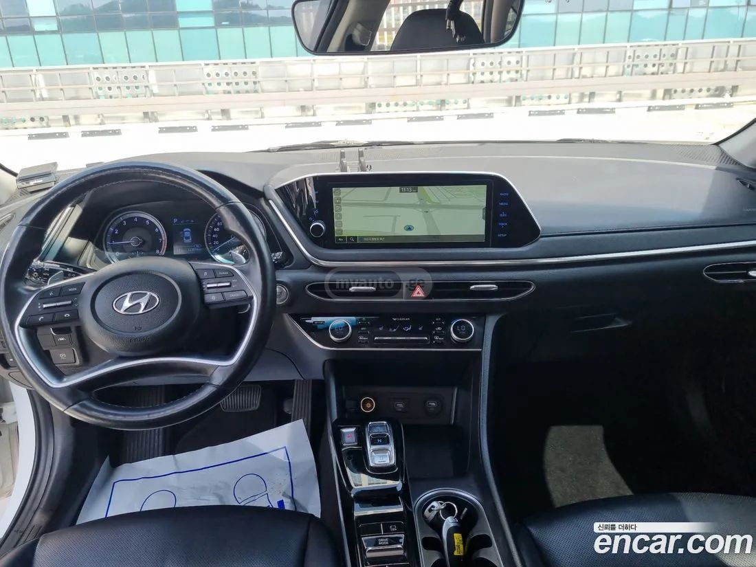 Hyundai Sonata - фото 7