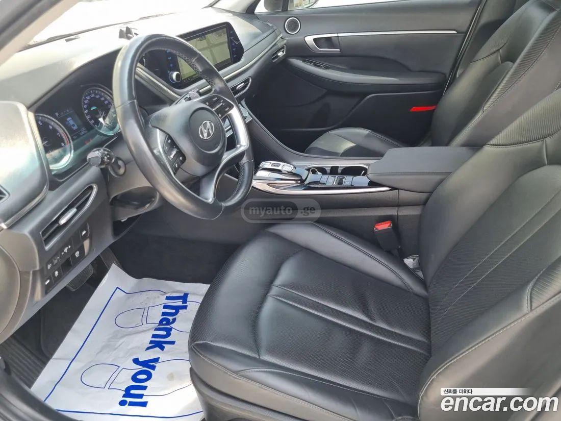 Hyundai Sonata - фото 8