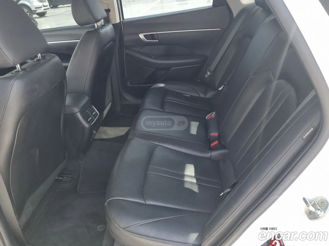 Hyundai Sonata - фото 9