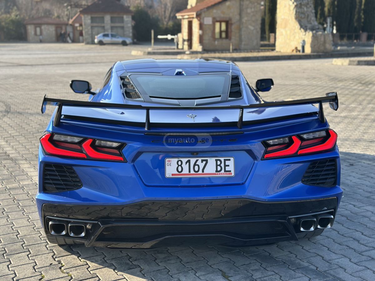 Chevrolet Corvette 2022 — миниатюра 11