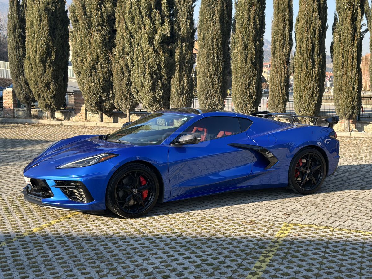 Chevrolet Corvette 2022 — миниатюра 13