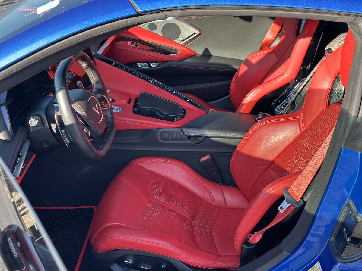 Chevrolet Corvette 2022 — миниатюра 2