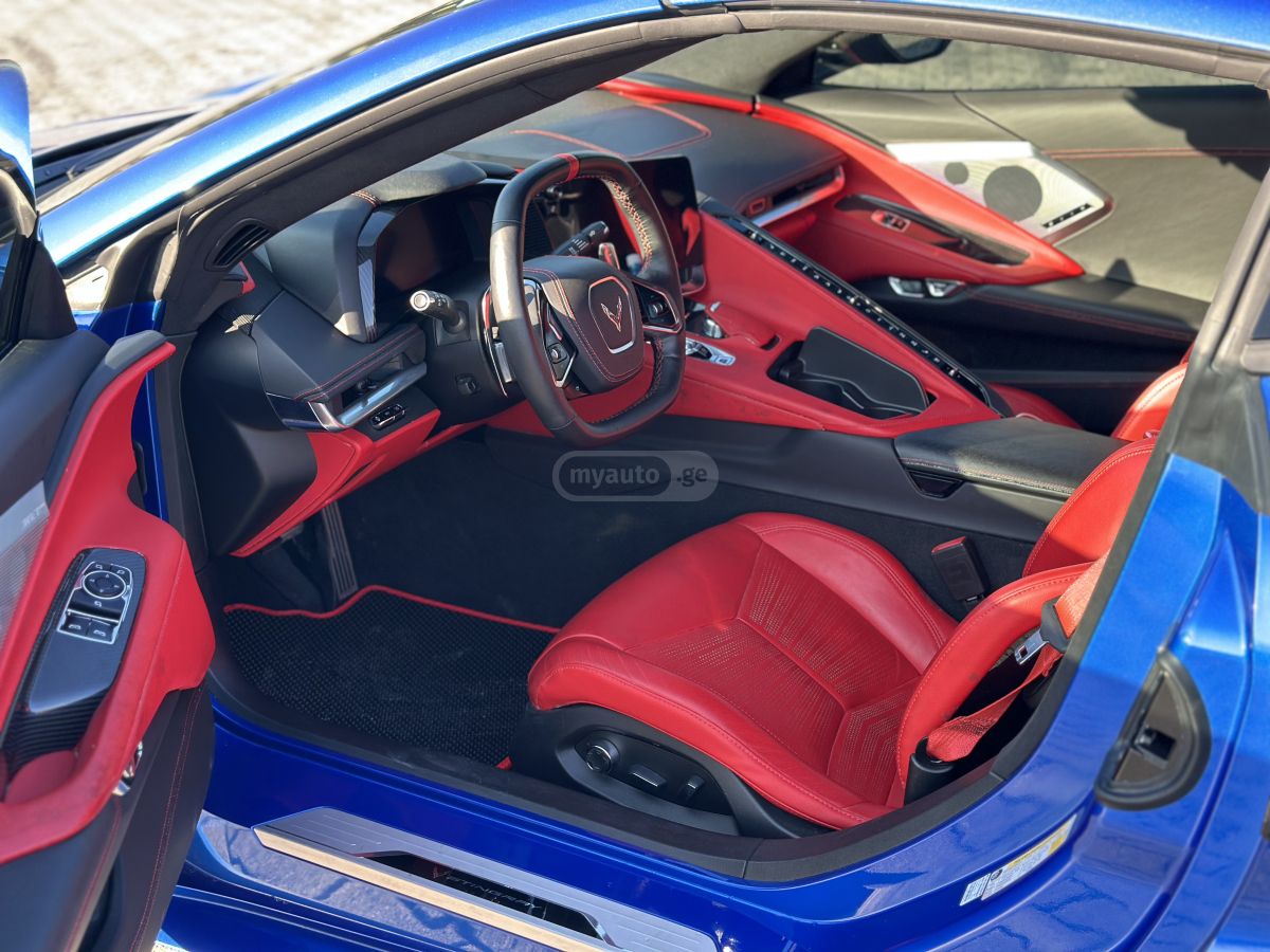 Chevrolet Corvette 2022 — миниатюра 4