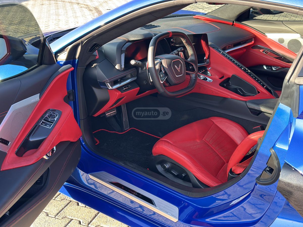 Chevrolet Corvette 2022 — миниатюра 7