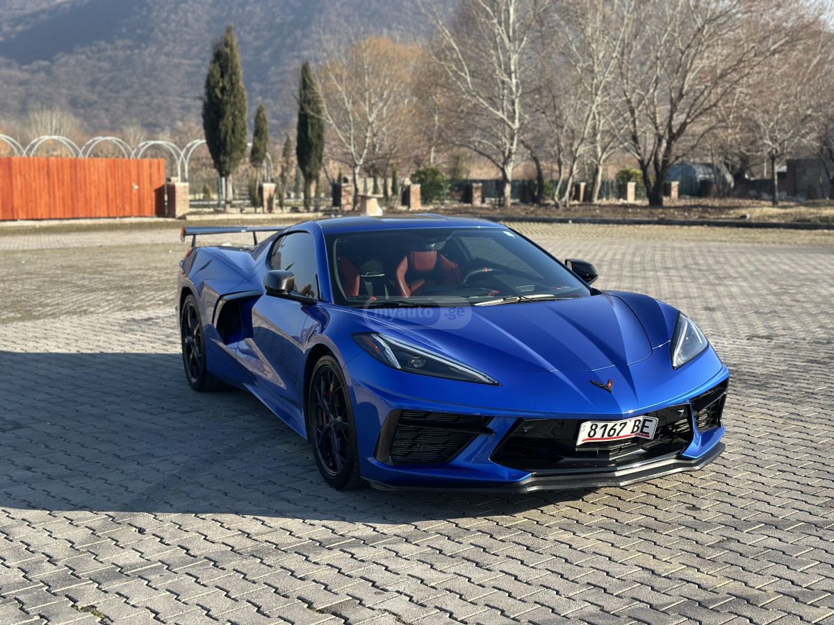 Chevrolet Corvette 2022 — миниатюра 8