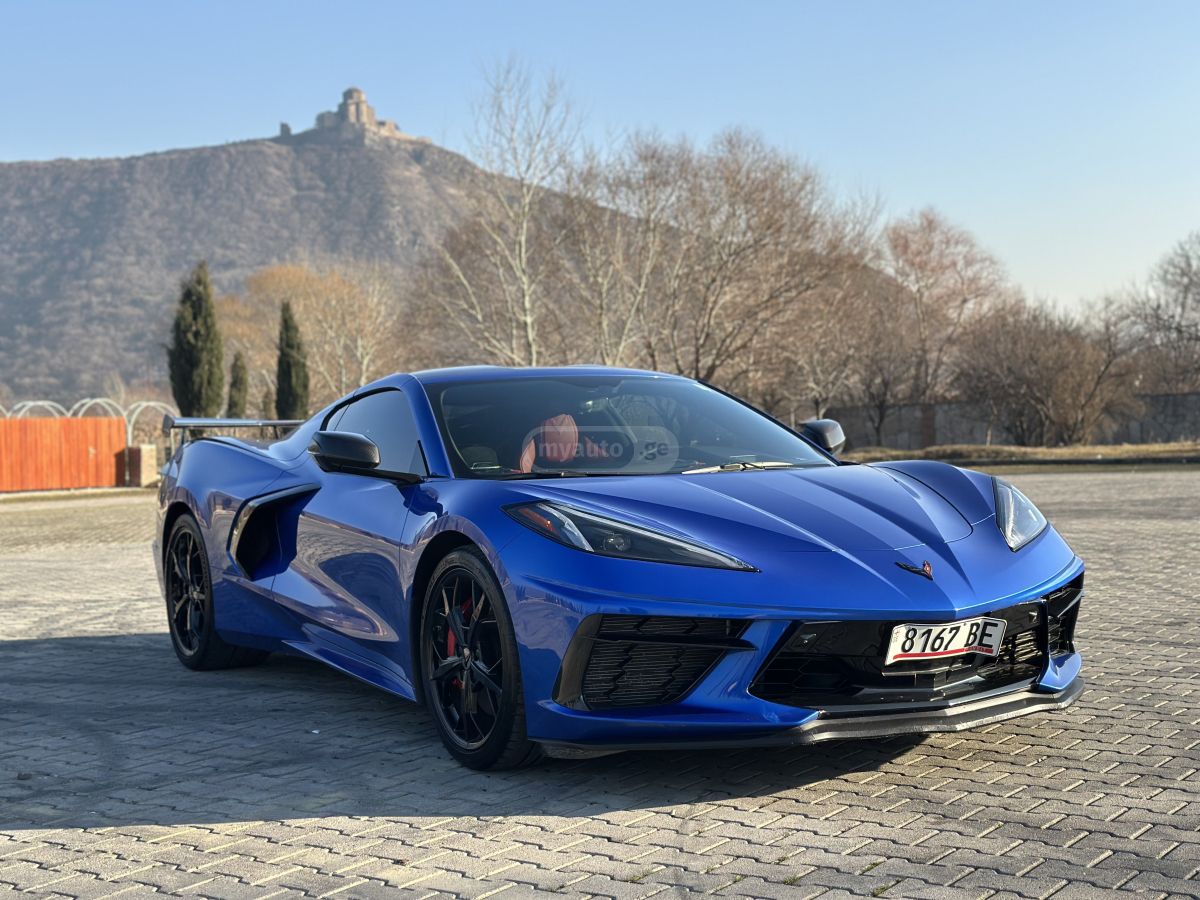 Chevrolet Corvette 2022 — миниатюра 9