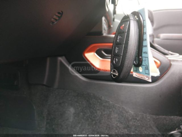 Nissan Frontier 2023 — миниатюра 10