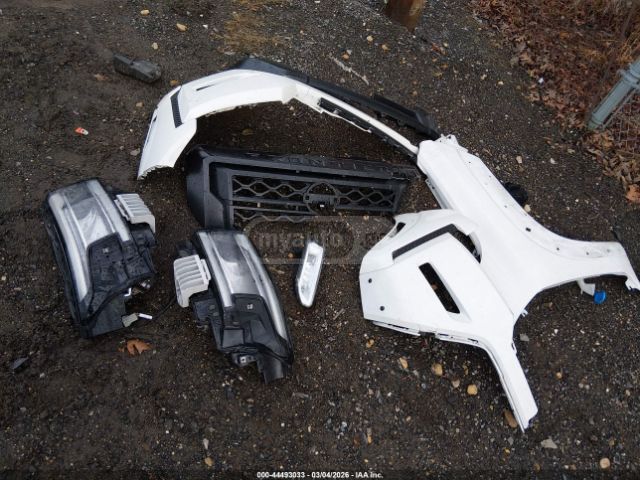 Nissan Frontier 2023 — миниатюра 11