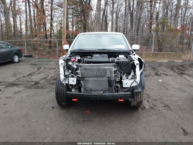 Nissan Frontier 2023 — миниатюра 12