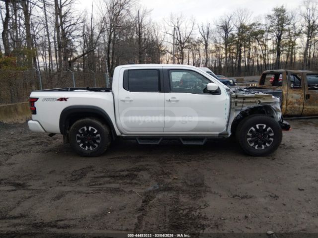 Nissan Frontier 2023 — миниатюра 13