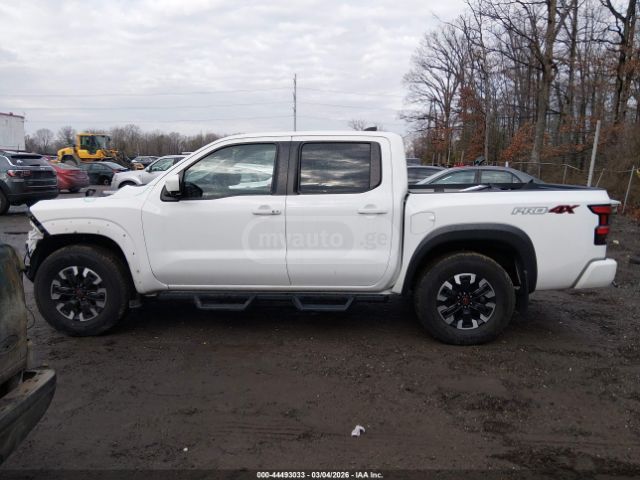 Nissan Frontier 2023 — миниатюра 14