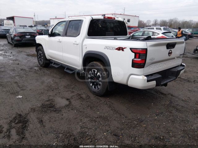 Nissan Frontier 2023 — миниатюра 3