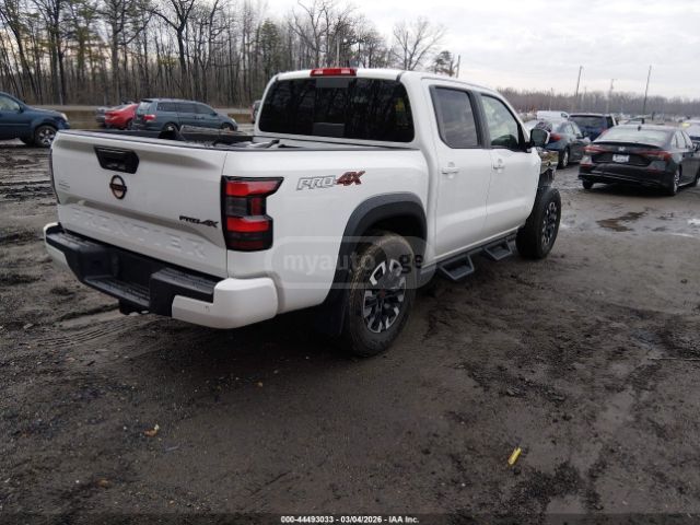 Nissan Frontier 2023 — миниатюра 4