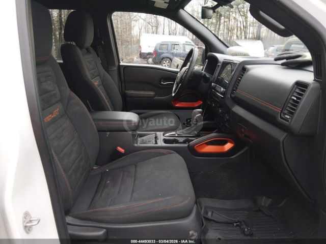 Nissan Frontier 2023 — миниатюра 5