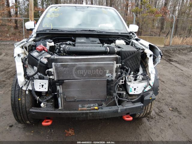 Nissan Frontier 2023 — миниатюра 6