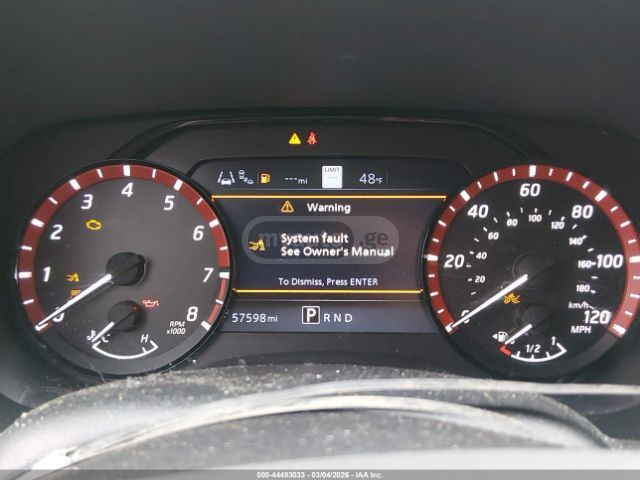 Nissan Frontier 2023 — миниатюра 7