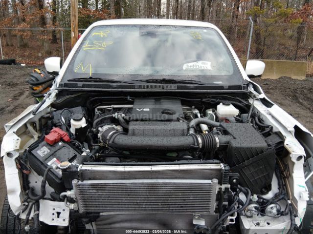 Nissan Frontier 2023 — миниатюра 9