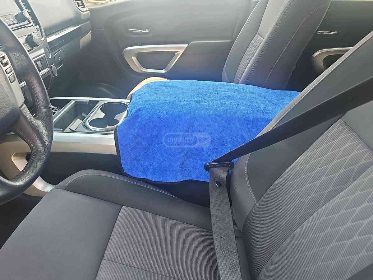 Nissan Titan 2022 — миниатюра 11