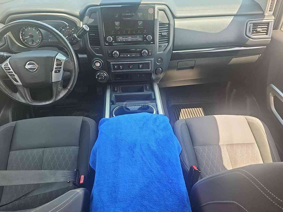 Nissan Titan 2022 — миниатюра 8