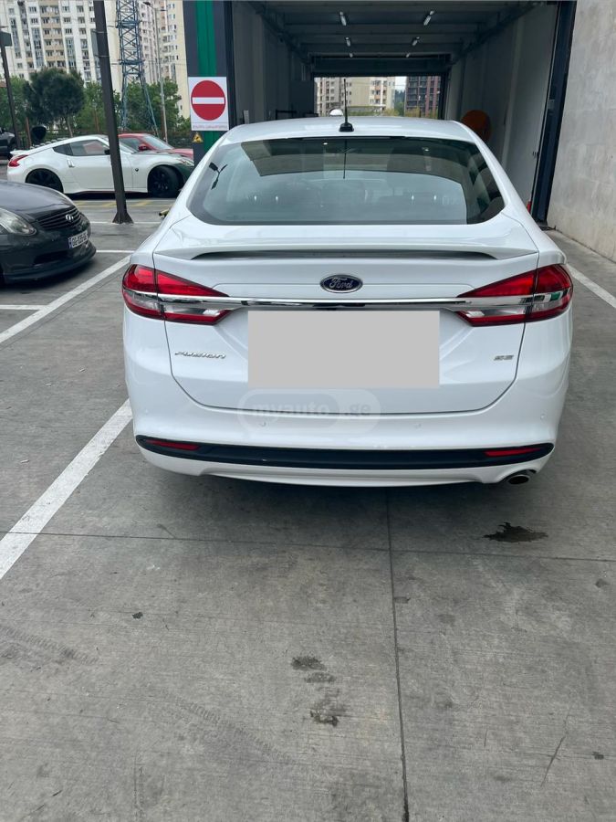 Ford Fusion - фото 2