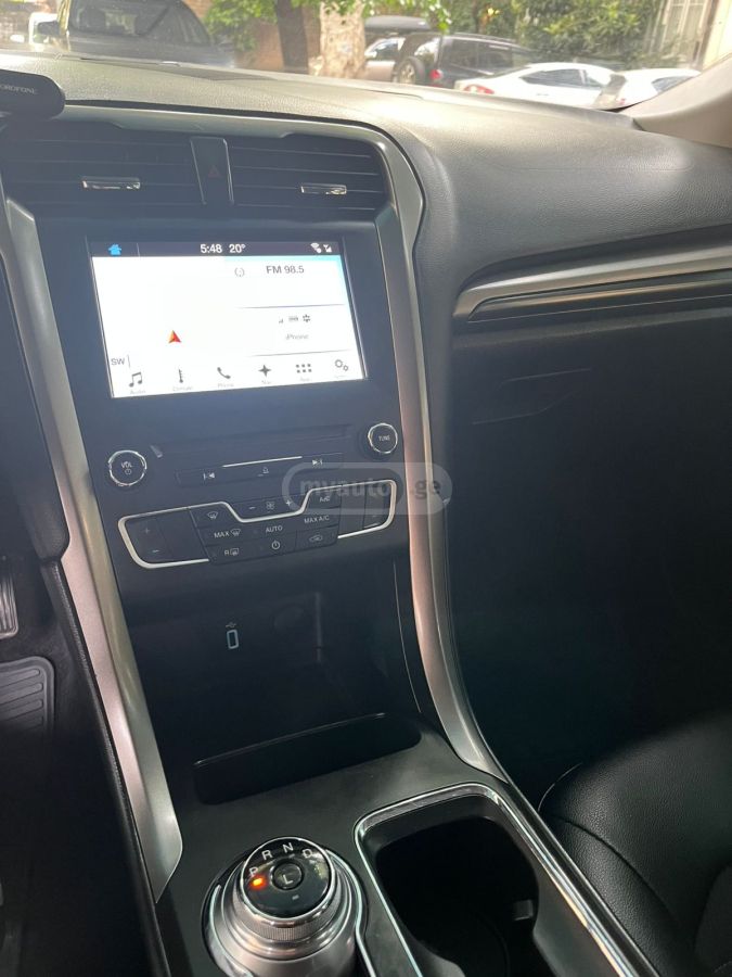 Ford Fusion - фото 8