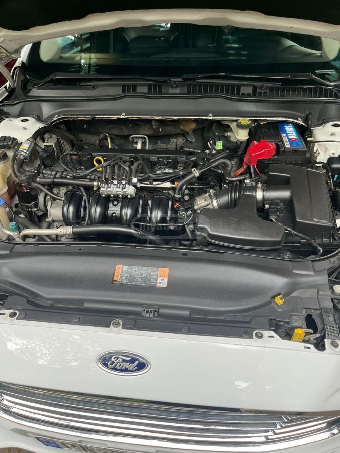 Ford Fusion - фото 9