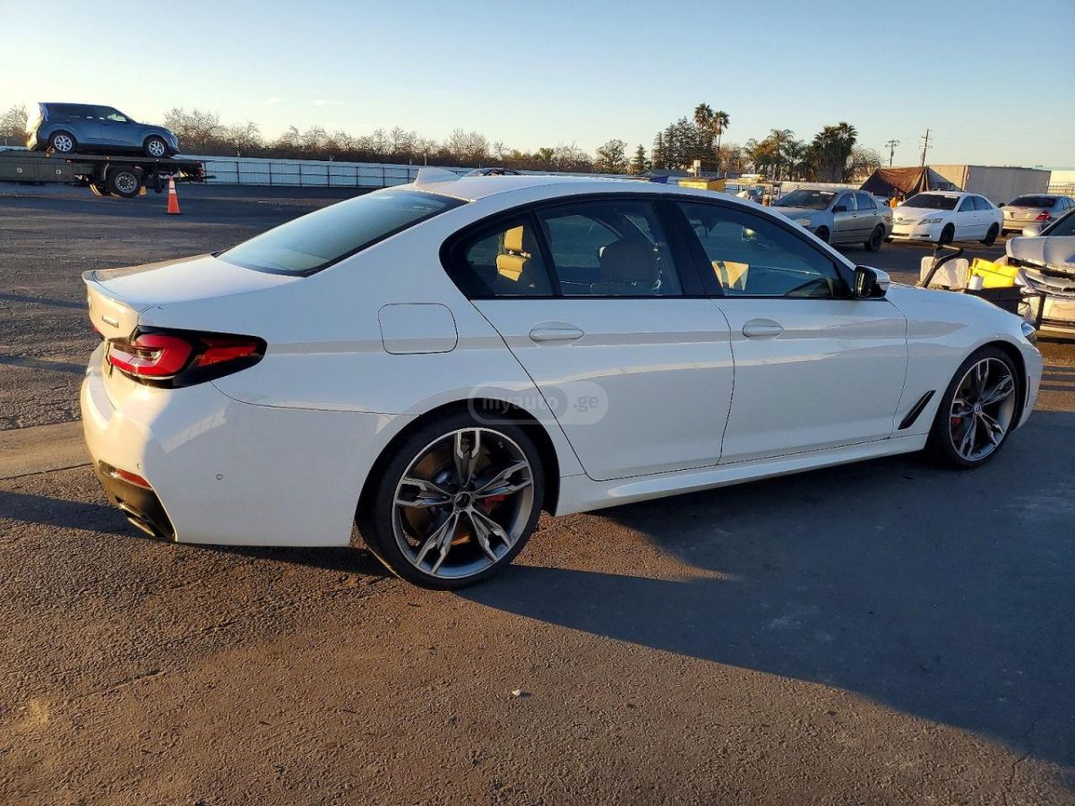 BMW M550 2023 — миниатюра 3