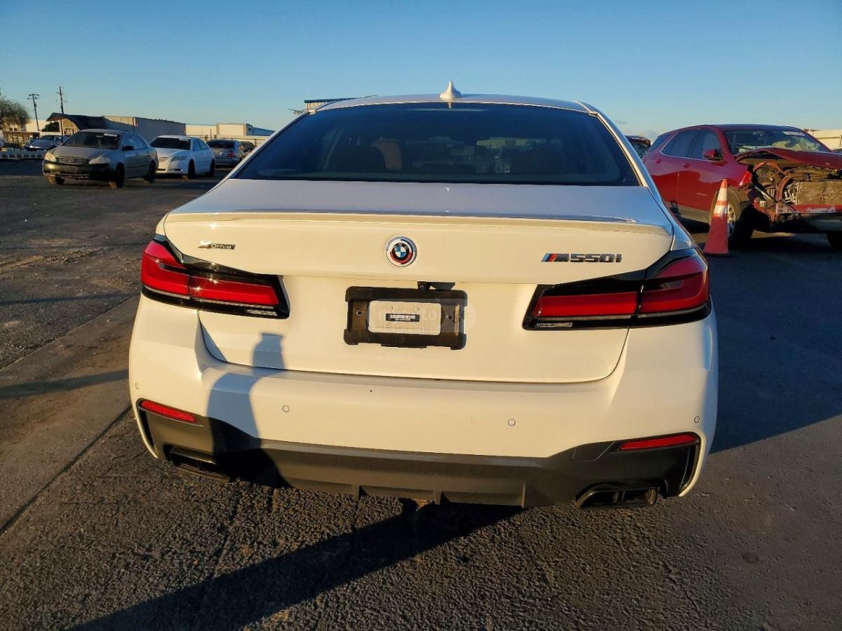 BMW M550 2023 — миниатюра 6