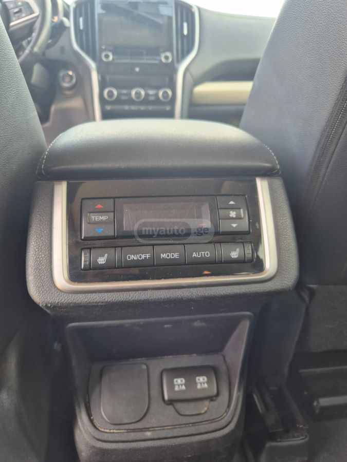 Subaru Ascent - фото 10