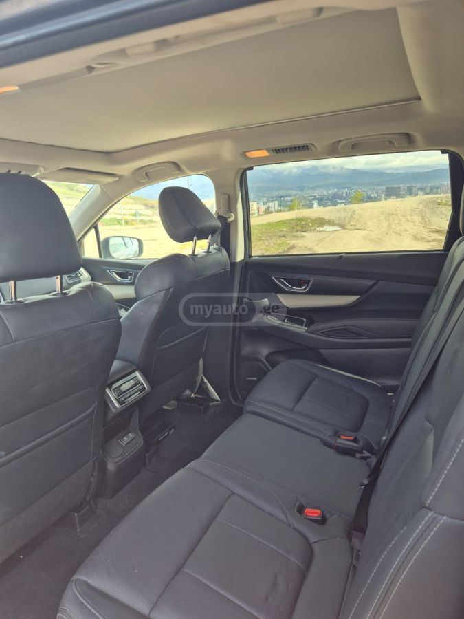 Subaru Ascent - фото 11