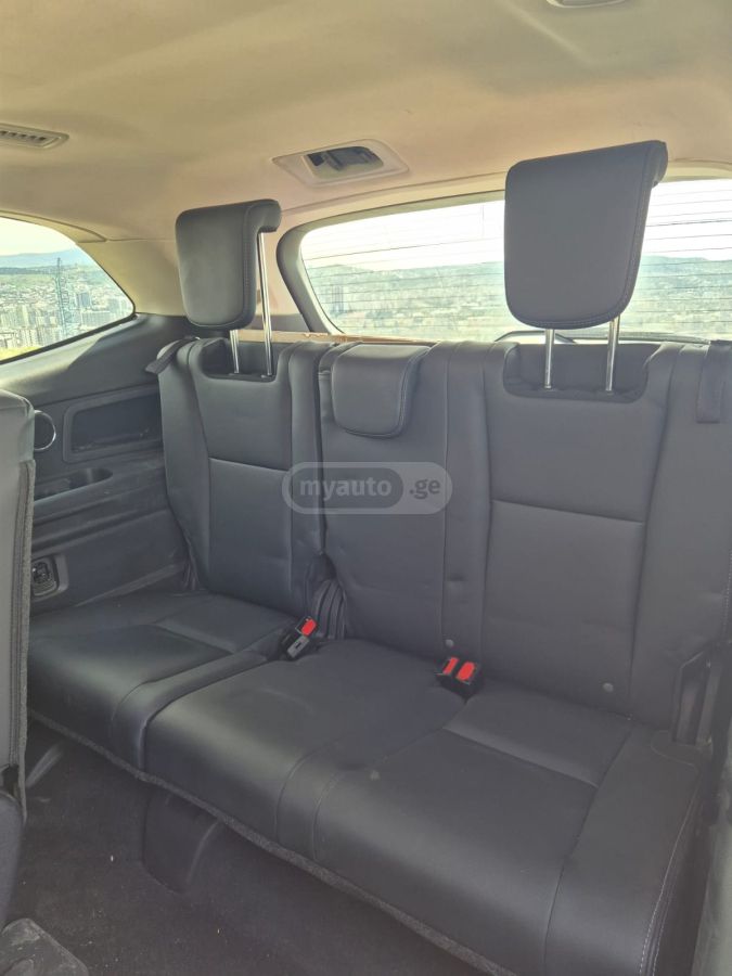 Subaru Ascent - фото 12