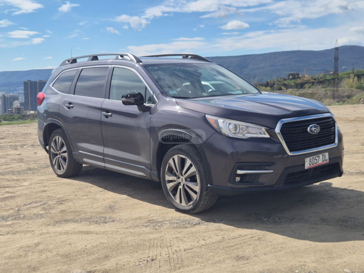 Subaru Ascent - фото 3