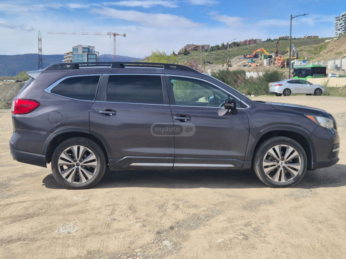 Subaru Ascent - фото 4