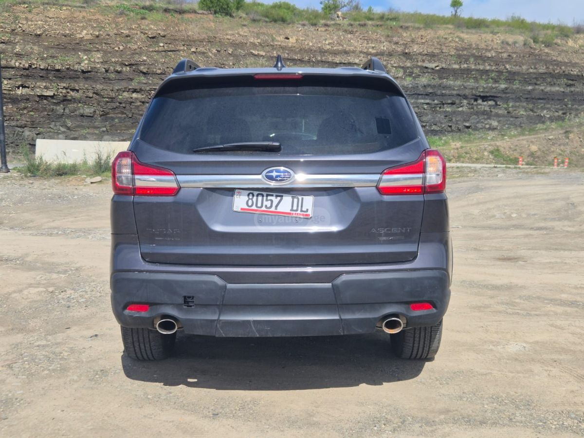 Subaru Ascent - фото 6