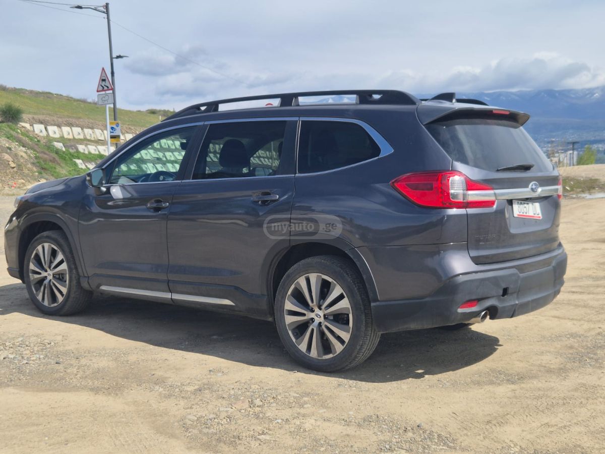 Subaru Ascent - фото 7